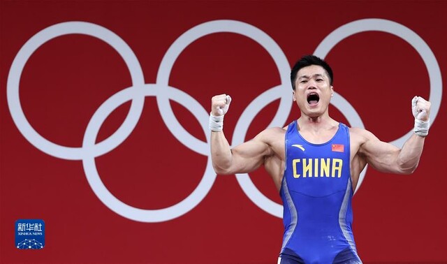 （新华全媒头条·图文互动）（3）书写体育强国逐梦奋进新篇章——以习近平同志为核心的党中央关心体育事业发展纪实