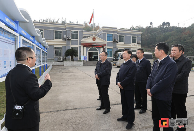 王树江调研赵化人民法庭