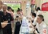 百岗送上门 服务暖人心 “社区送岗促就业”活动在贡井区举行