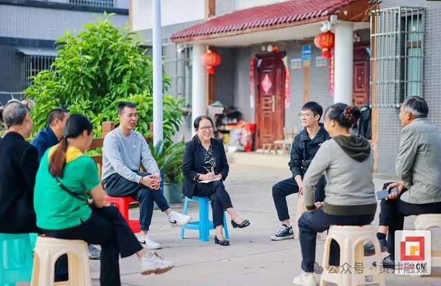 议事协商院坝会 