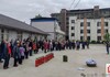 贡井区龙潭镇：消防应急演练守护“银龄”安全