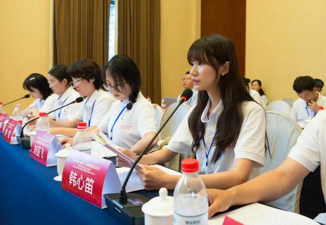 中国人民大学选调生校友座谈会在自贡召开