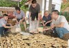 特别报道|姜田当战场，他的“勋章”是乡亲们的笑容