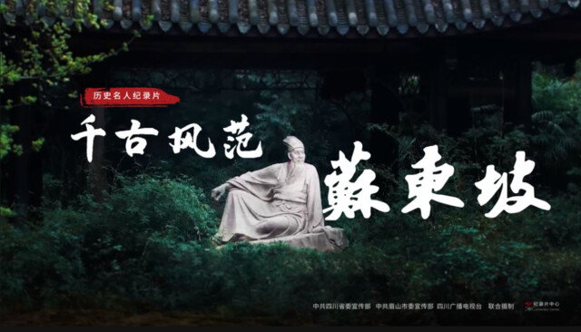 纪录片海报      