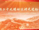 党的二十大宣讲走进杨柳村