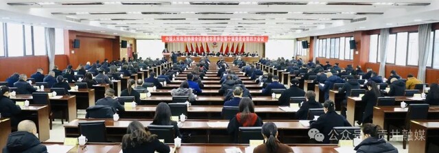 ▲大会全景一