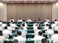 省委常委会召开（扩大）会议 深入学习习近平总书记来川视察和对四川工作系列重要指示精神