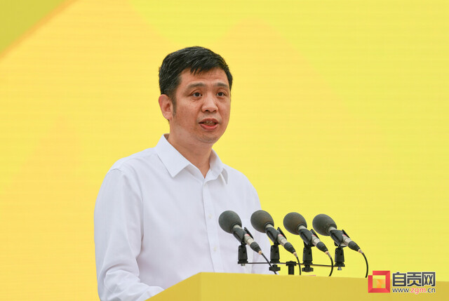 华强方特集团总裁刘道强致辞