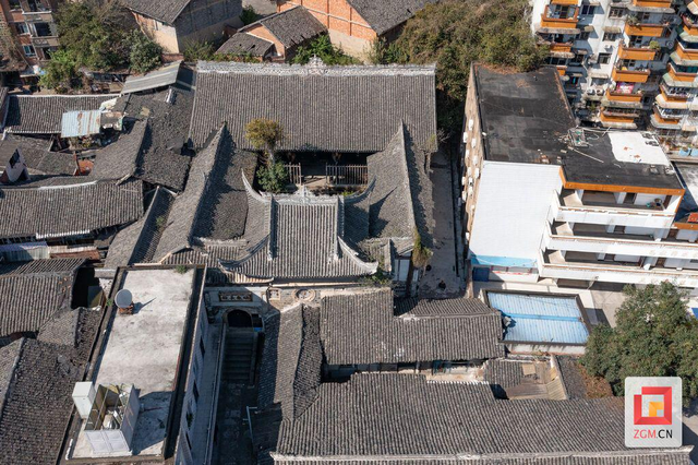 陈家祠堂俯视图  记者 叶卫东 摄.jpg