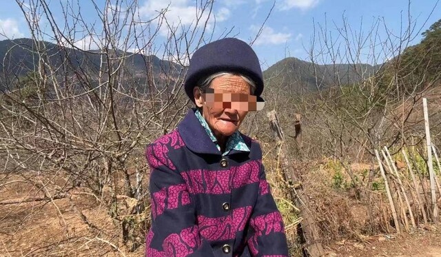 黑木婆婆