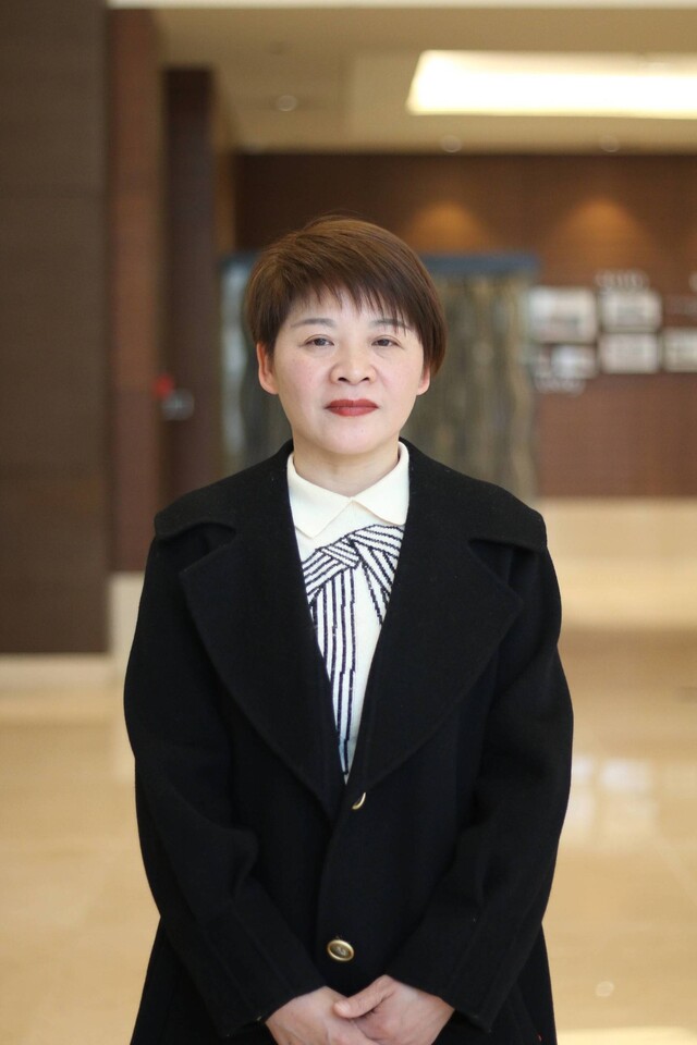 任敏（受访者供图）