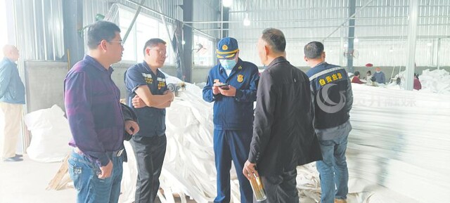 安全大检查 