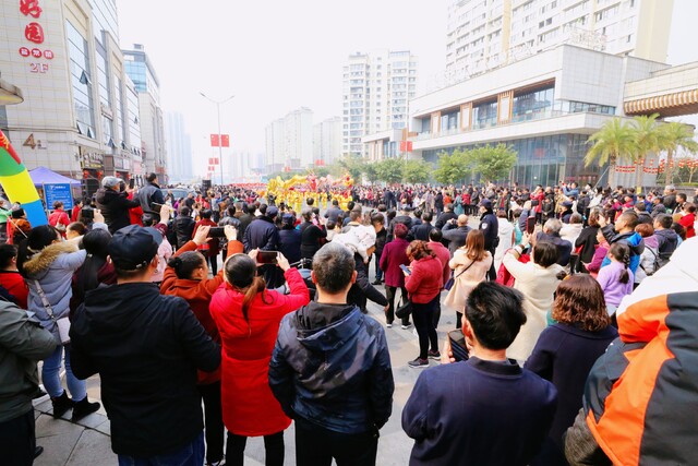 巡游活动