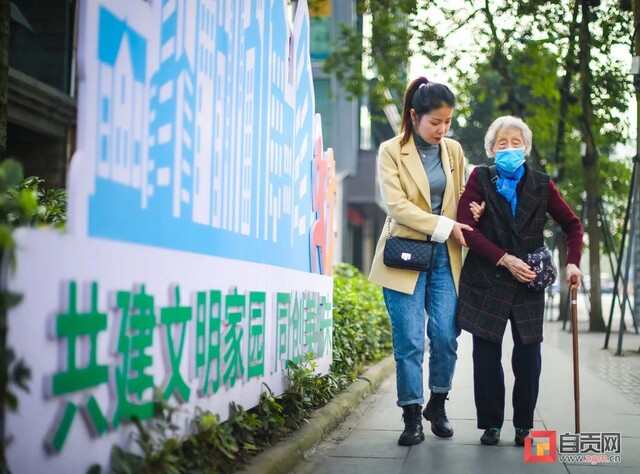 盐都遍开“文明之花”
