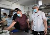 一餐热饭暖桑榆 贡井社区食堂守护长者
