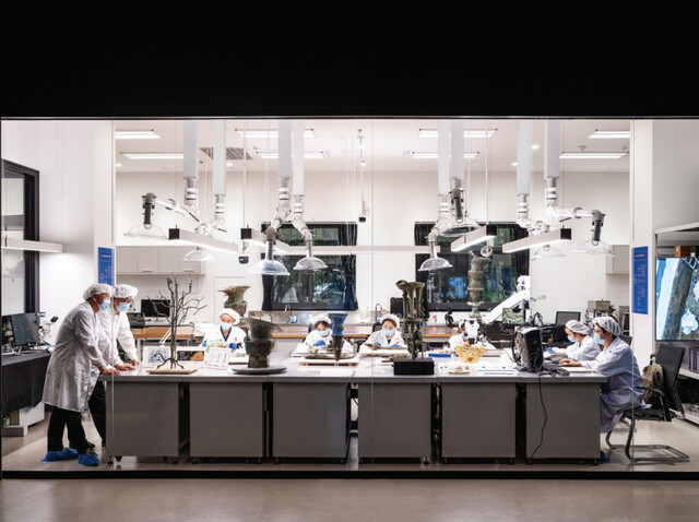 当古蜀文明拥抱世界 以融合创新打造文化交流的国际范本(图2)