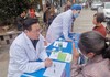 贡井区向阳社区：关爱老年人 义诊暖人心