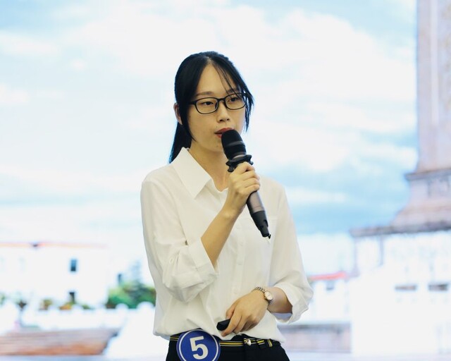 田家炳中学陈梦《用好红色资源 增强文化自信》