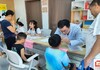 守护新就业群体子女健康 马槽塘社区这场义诊太暖了