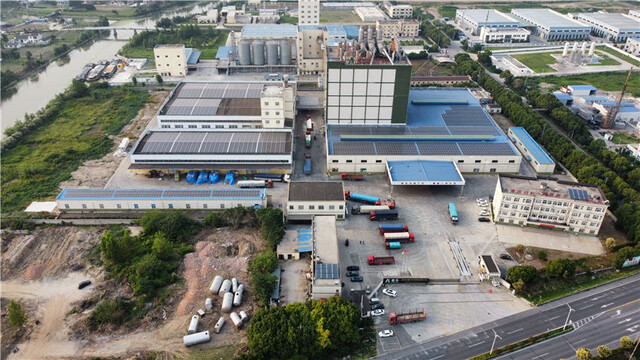 西向新能源微电网项目现场  西向新能源（成都）有限公司供图