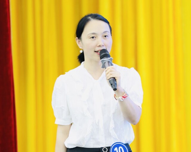 旭川中学余秀《以人民为中心》