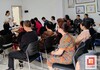 向阳社区新时代文明实践站开展全国助残日残保法宣讲活动